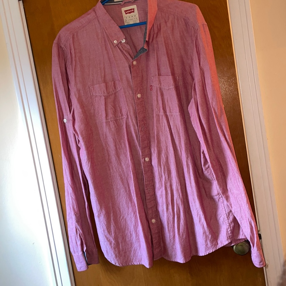 XL Levi’s button down